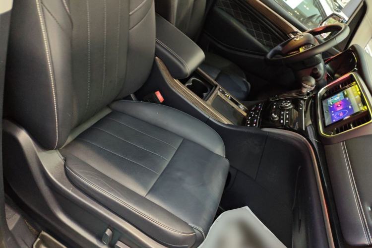 Used GAC Trumpchi M8 2020 Flagship Model 390T Supreme Edition Right Front Seat