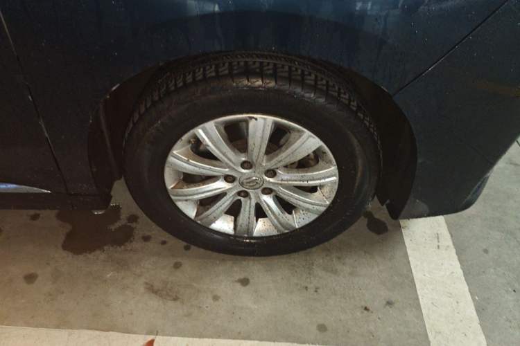 Used GAC Trumpchi M8 2020 Flagship Model 390T Deluxe Edition Right Front Wheel Hub