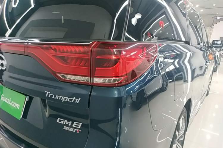 Used GAC Trumpchi M8 2020 Flagship Model 390T Supreme Edition Right Rear Taillight