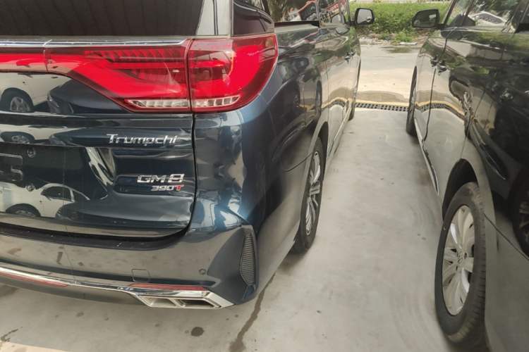Used GAC Trumpchi M8 2020 Flagship Model 390T Prestige Edition Right Rear Taillight