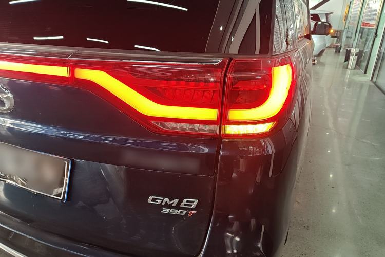 Used GAC Trumpchi M8 2020 Flagship Model 390T Supreme Edition Right Rear Taillight