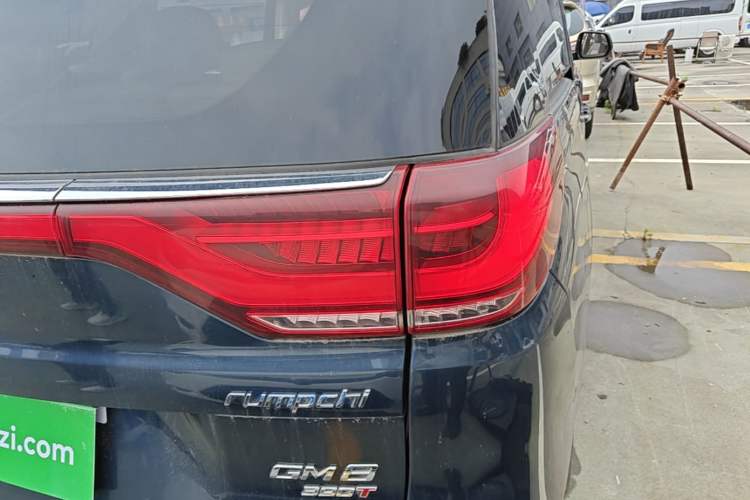Used GAC Trumpchi M8 2020 390T Deluxe Edition Right Rear Taillight