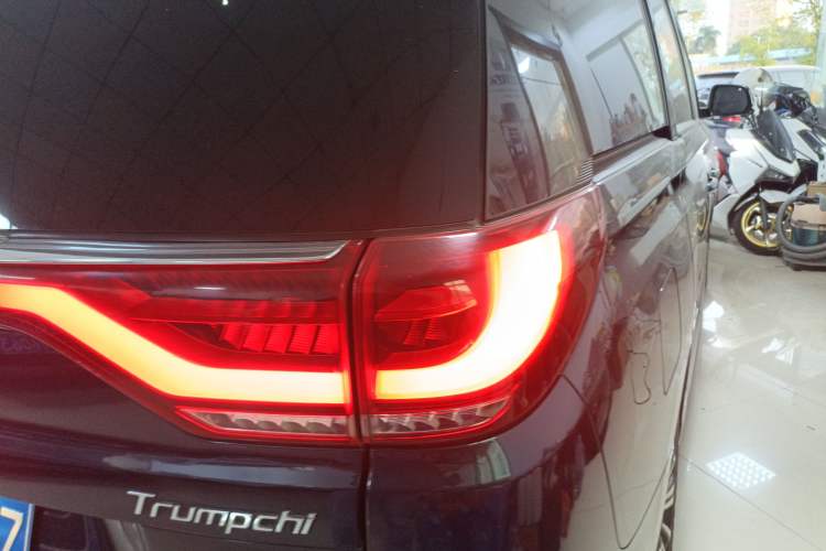 Used GAC Trumpchi M8 2020 Flagship Model 390T Supreme Edition Right Rear Taillight