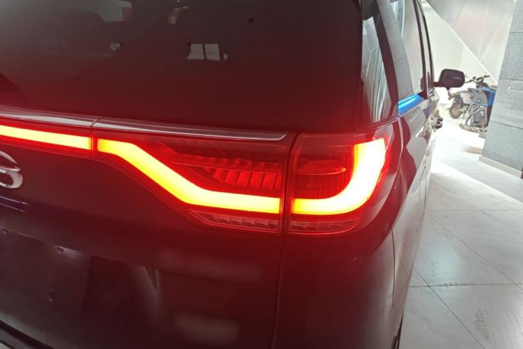 Used GAC Trumpchi M8 2020 Flagship Model 390T Deluxe Edition Right Rear Taillight
