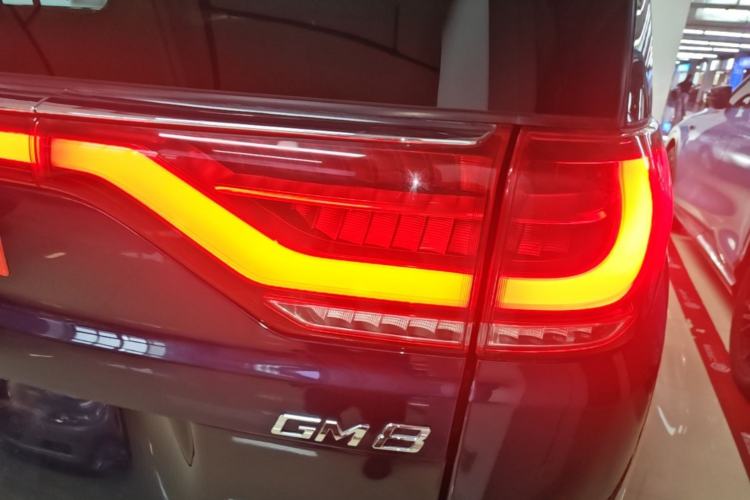 Used GAC Trumpchi M8 2020 Flagship Model 390T Prestige Edition Right Rear Taillight