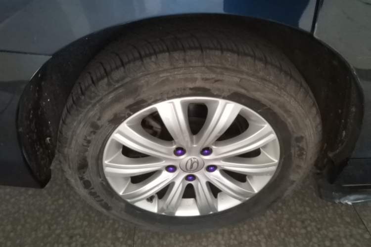 Used GAC Trumpchi M8 2020 Flagship Model 390T Deluxe Edition Right Rear Wheel Hub