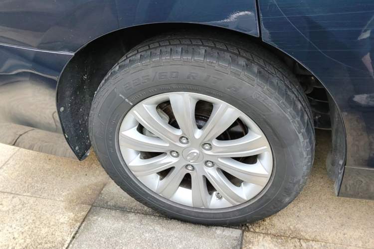 Used GAC Trumpchi M8 2020 Flagship Model 390T Deluxe Edition Right Rear Wheel Hub