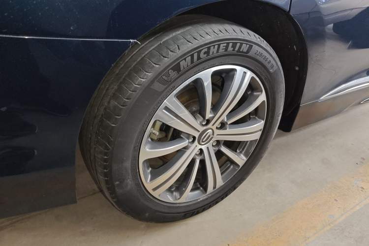 Used GAC Trumpchi M8 2020 Flagship Model 390T Deluxe Edition Right Rear Wheel Hub