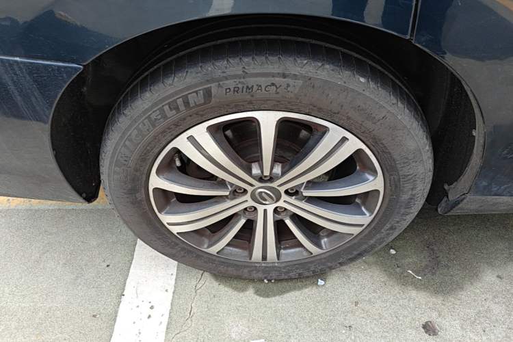 Used GAC Trumpchi M8 2020 390T Deluxe Edition Right Rear Wheel Hub