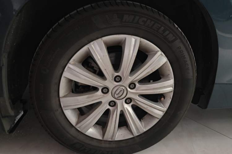 Used GAC Trumpchi M8 2020 Flagship Model 390T Deluxe Edition Right Rear Wheel Hub