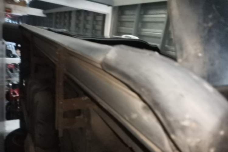 Used GAC Trumpchi M8 2020 Flagship Model 390T Deluxe Edition Right Side Sill
