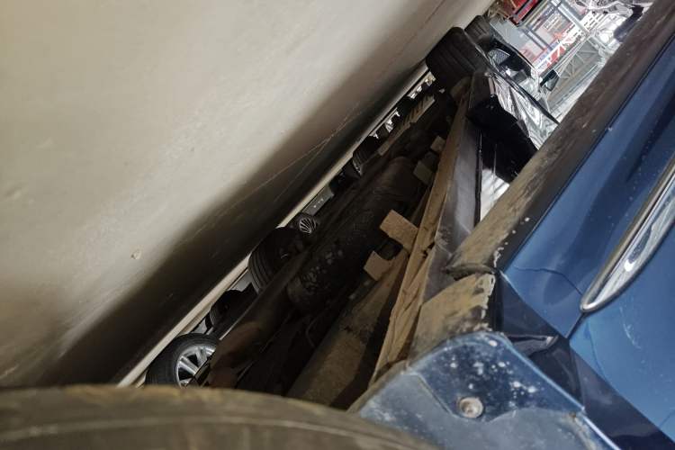 Used GAC Trumpchi M8 2020 Flagship Model 390T Deluxe Edition Right Side Sill