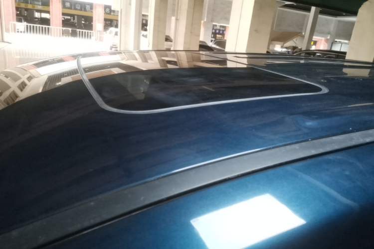 Used GAC Trumpchi M8 2020 Flagship Model 390T Deluxe Edition Roof