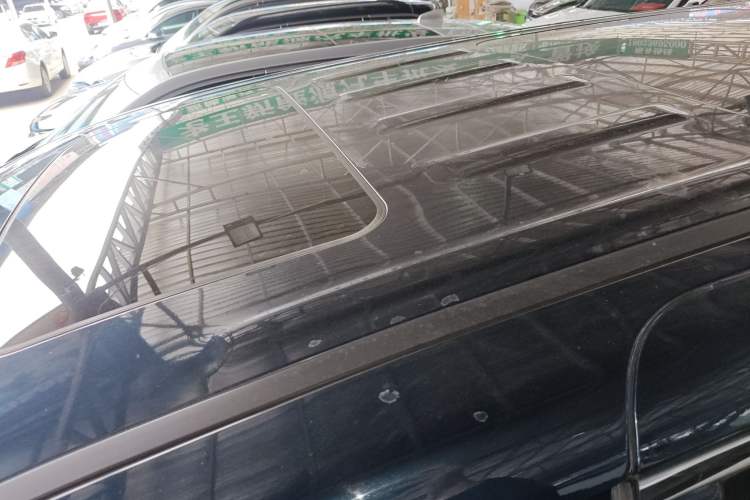 Used GAC Trumpchi M8 2020 Flagship Model 390T Deluxe Edition Roof