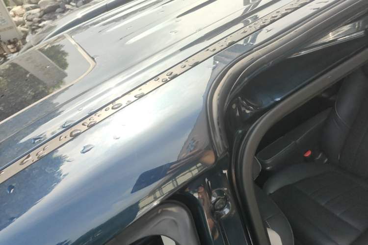 Used GAC Trumpchi M8 2020 Flagship Model 390T Prestige Edition Roof