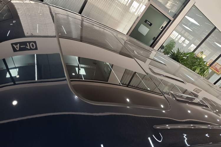 Used GAC Trumpchi M8 2020 Flagship Model 390T Supreme Edition Roof