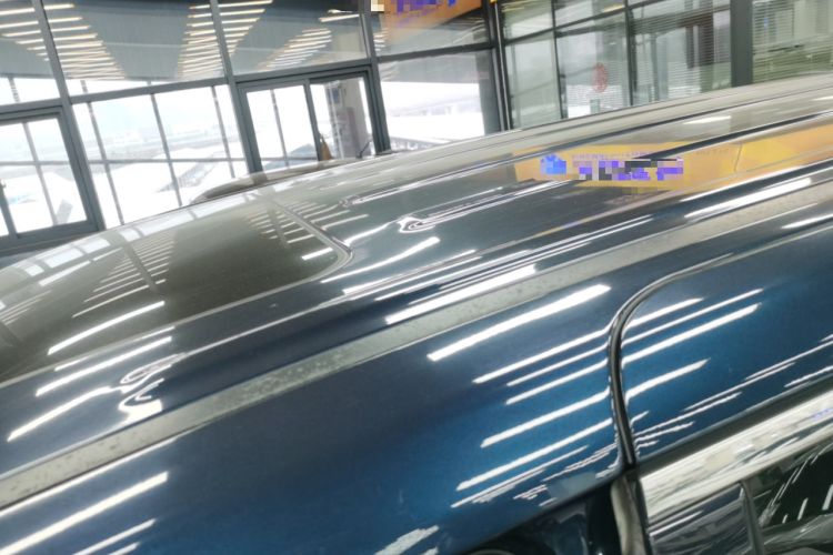 Used GAC Trumpchi M8 2020 Flagship Model 390T Deluxe Edition Roof
