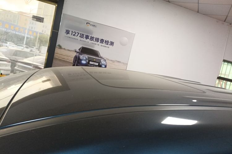 Used GAC Trumpchi M8 2020 Flagship Model 390T Supreme Edition Roof