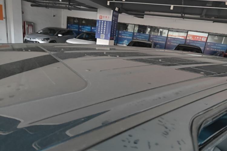 Used GAC Trumpchi M8 2020 Flagship Model 390T Deluxe Edition Roof