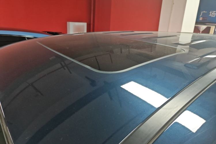 Used GAC Trumpchi M8 2020 Flagship Model 390T Prestige Edition Roof