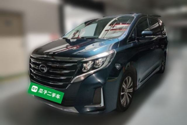 Used GAC Trumpchi M8 2020 Flagship Model 390T Supreme Edition