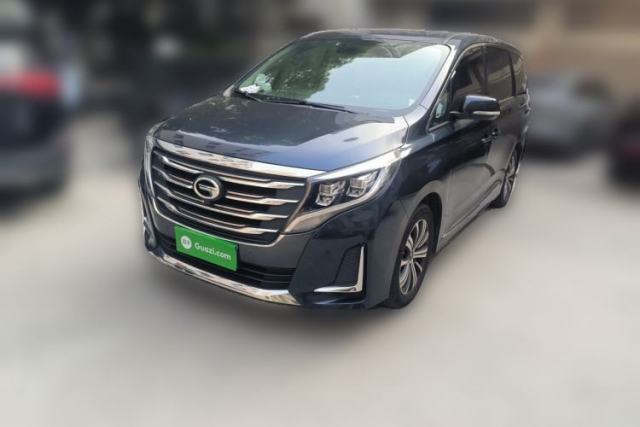 Used GAC Trumpchi M8 2020 Flagship Model 390T Prestige Edition