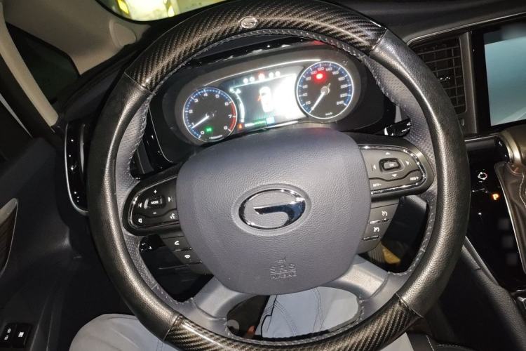 Used GAC Trumpchi M8 2020 Flagship Model 390T Prestige Edition Steering Wheel