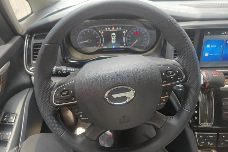 Used GAC Trumpchi M8 2020 Flagship Model 390T Prestige Edition Steering Wheel