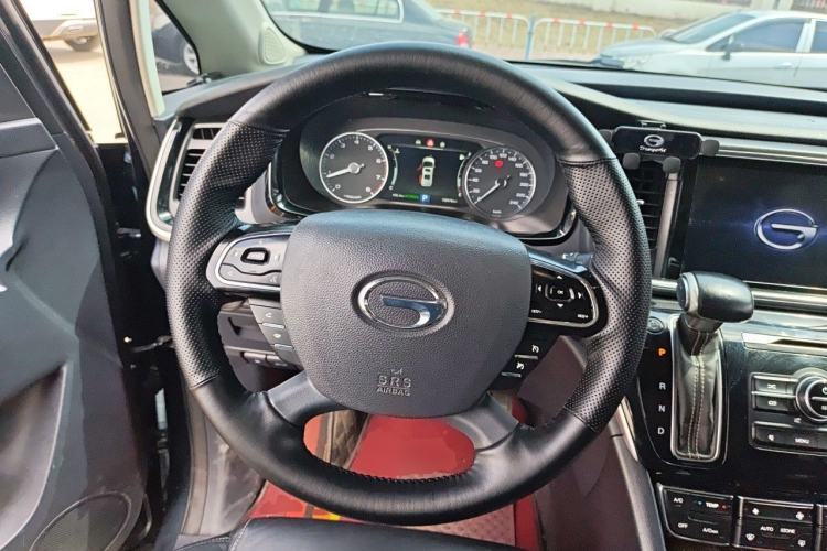 Used GAC Trumpchi M8 2020 Flagship Model 390T Deluxe Edition Steering Wheel