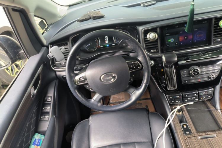 Used GAC Trumpchi M8 2020 Flagship Model 390T Prestige Edition Steering Wheel