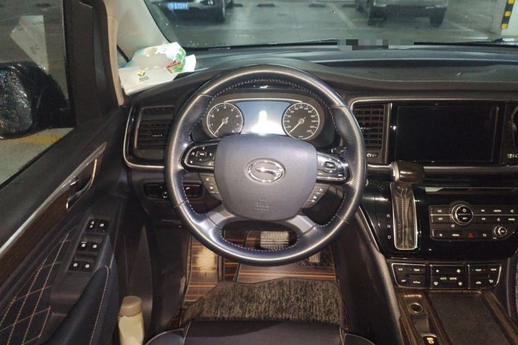 Used GAC Trumpchi M8 2020 Flagship Model 390T Deluxe Edition Steering Wheel