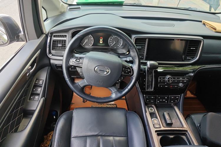 Used GAC Trumpchi M8 2020 Flagship Model 390T Deluxe Edition Steering Wheel