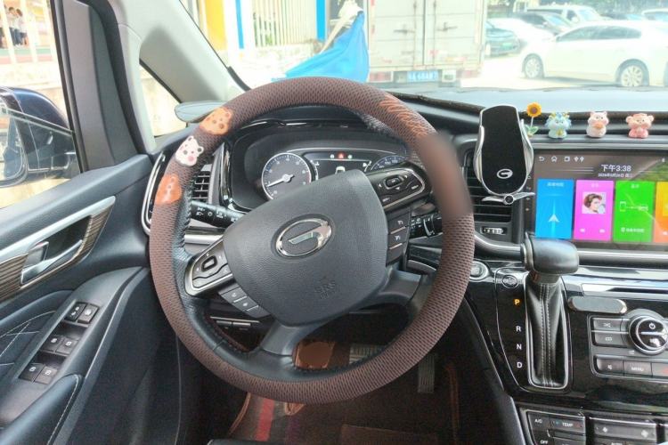 Used GAC Trumpchi M8 2020 390T Deluxe Edition Steering Wheel