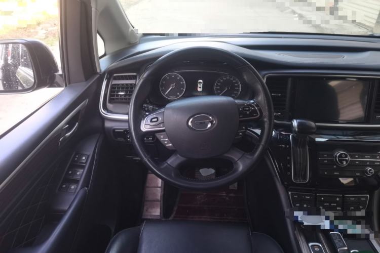 Used GAC Trumpchi M8 2020 Flagship Model 390T Prestige Edition Steering Wheel