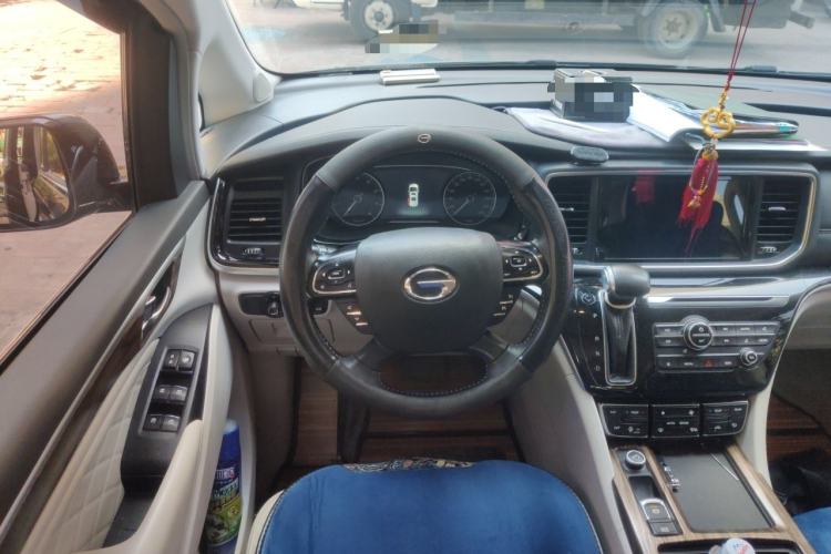 Used GAC Trumpchi M8 2020 Master Edition 390T Deluxe Version Steering Wheel
