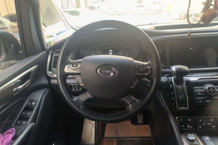 Used GAC Trumpchi M8 2020 Flagship Model 390T Prestige Edition Steering Wheel