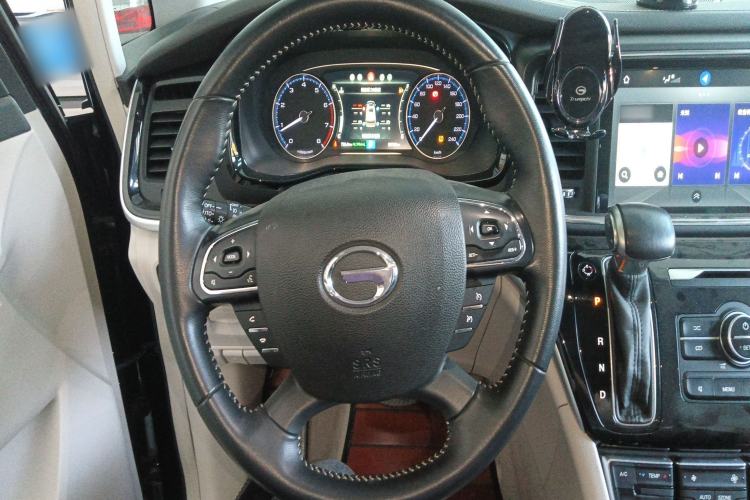 Used GAC Trumpchi M8 2020 390T Deluxe Edition Steering Wheel