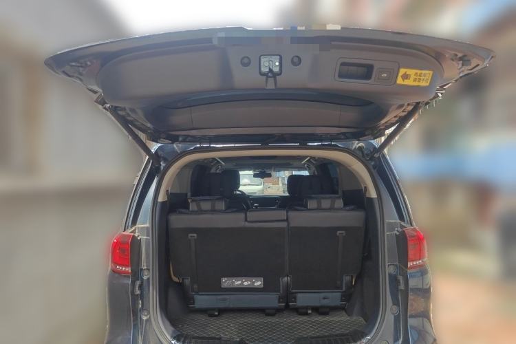 Used GAC Trumpchi M8 2020 Flagship Model 390T Prestige Edition Trunk