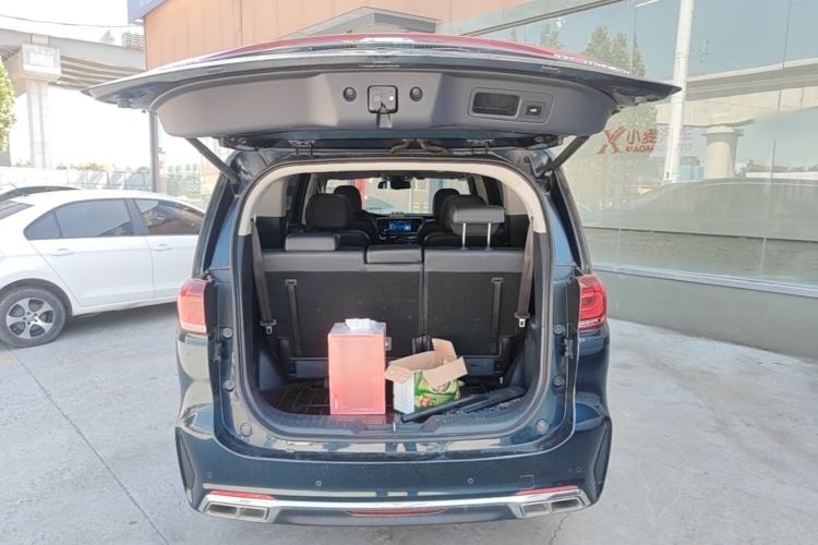 Used GAC Trumpchi M8 2020 Flagship Model 390T Prestige Edition Trunk