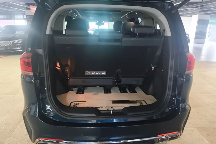 Used GAC Trumpchi M8 2020 Flagship Model 390T Prestige Edition Trunk