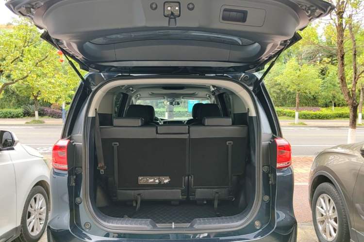 Used GAC Trumpchi M8 2020 Flagship Model 390T Deluxe Edition Trunk