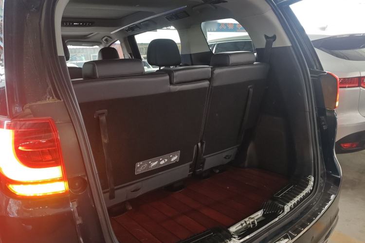 Used GAC Trumpchi M8 2020 Flagship Model 390T Deluxe Edition Trunk