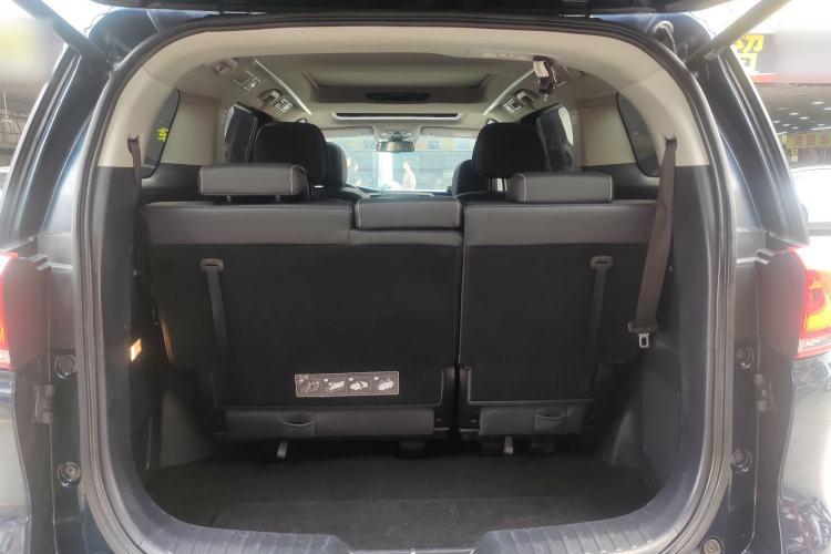 Used GAC Trumpchi M8 2020 Flagship Model 390T Prestige Edition Trunk
