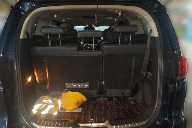 Used GAC Trumpchi M8 2020 Flagship Model 390T Deluxe Edition Trunk