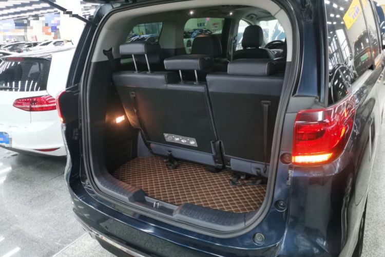 Used GAC Trumpchi M8 2020 Flagship Model 390T Deluxe Edition Trunk