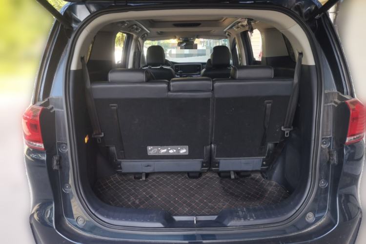 Used GAC Trumpchi M8 2020 Flagship Model 390T Prestige Edition Trunk