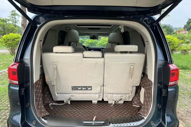 Used GAC Trumpchi M8 2020 Flagship Model 390T Prestige Edition Trunk
