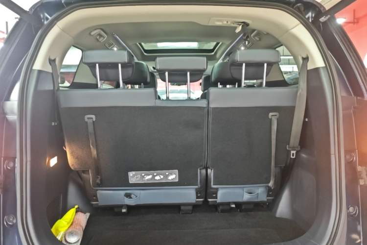 Used GAC Trumpchi M8 2020 Flagship Model 390T Prestige Edition Trunk