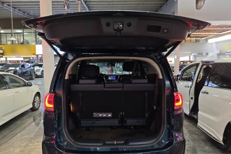 Used GAC Trumpchi M8 2020 Flagship Model 390T Supreme Edition Trunk