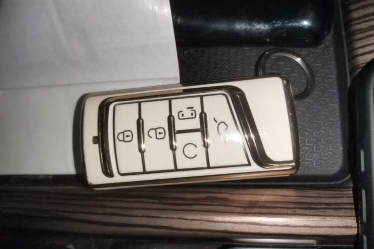 Used GAC Trumpchi M8 2020 Flagship Model 390T Deluxe Edition Vehicle Key